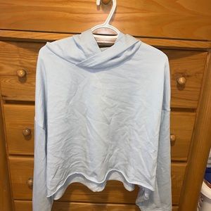 Cropped Hoodie